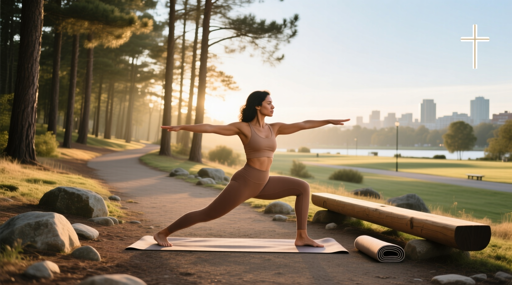 yoga strength training for mental health