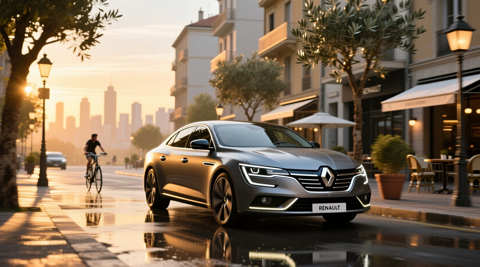 Renault Talisman – photo 6