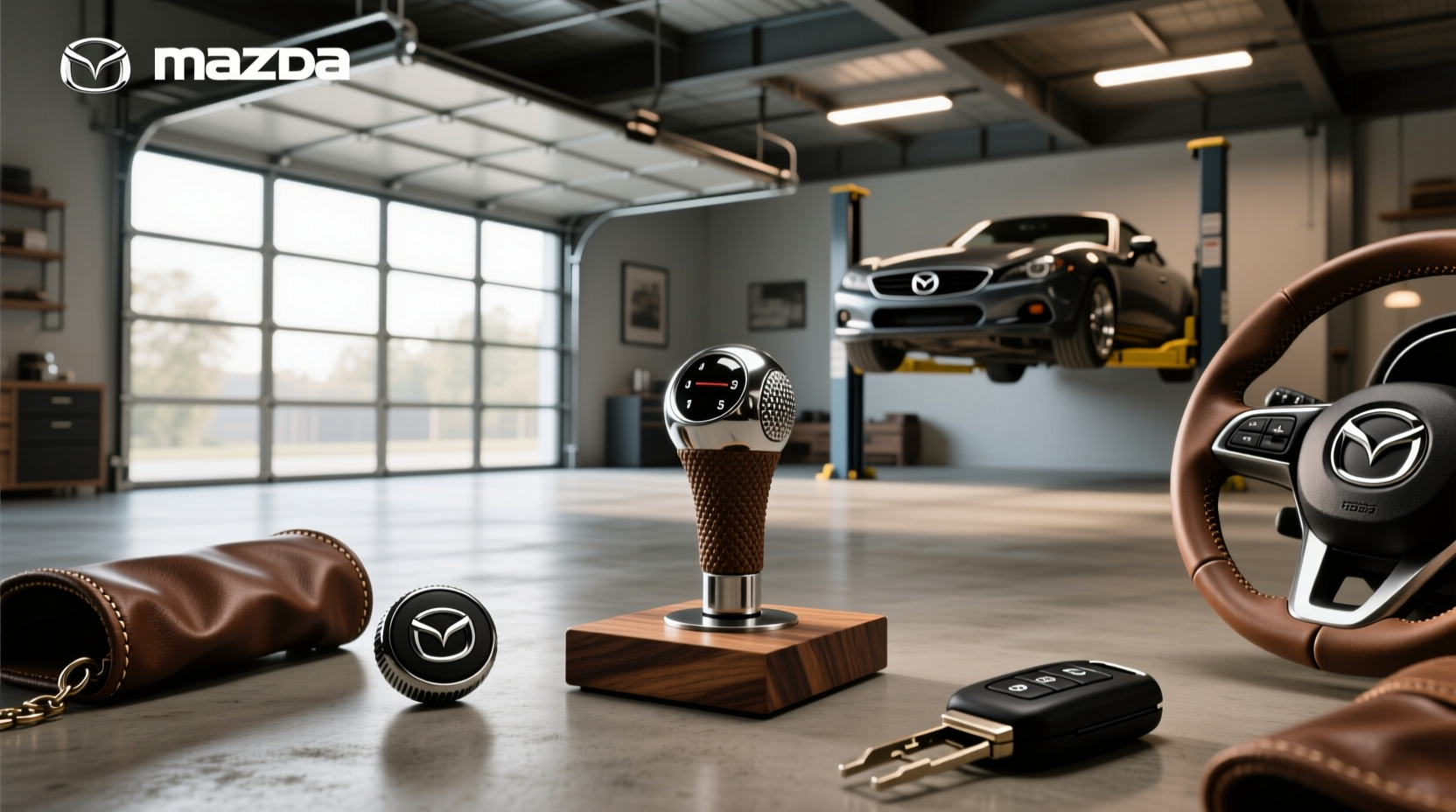 How to Replace a Mazda Shift Knob: Fitment, Types, and Installation