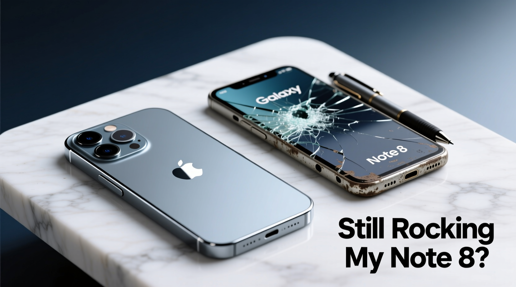 iphone 13 pro max vs note 8 still rocking my note 8 should i finally upgrade