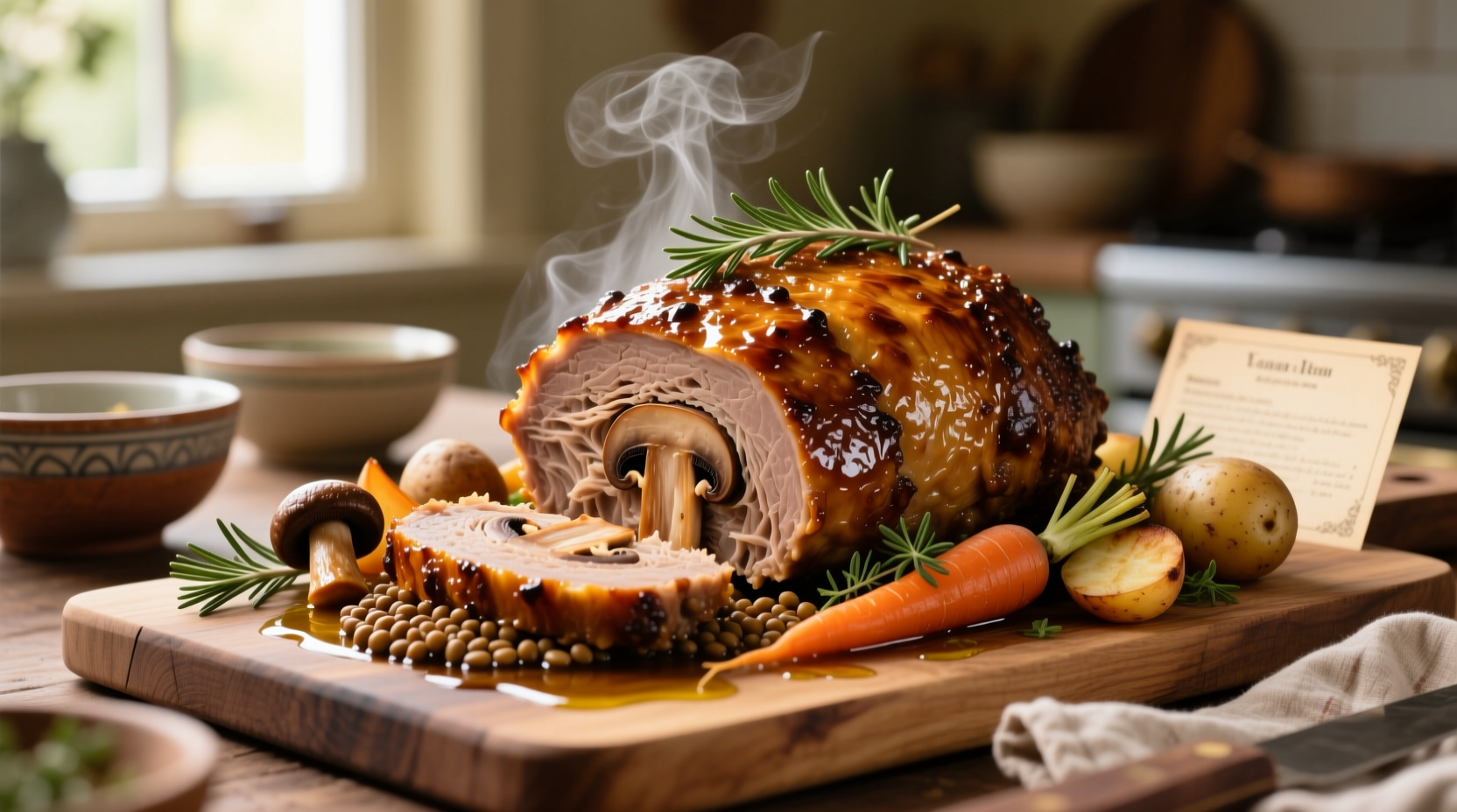 how to make a vegan roast youll actually want to eat