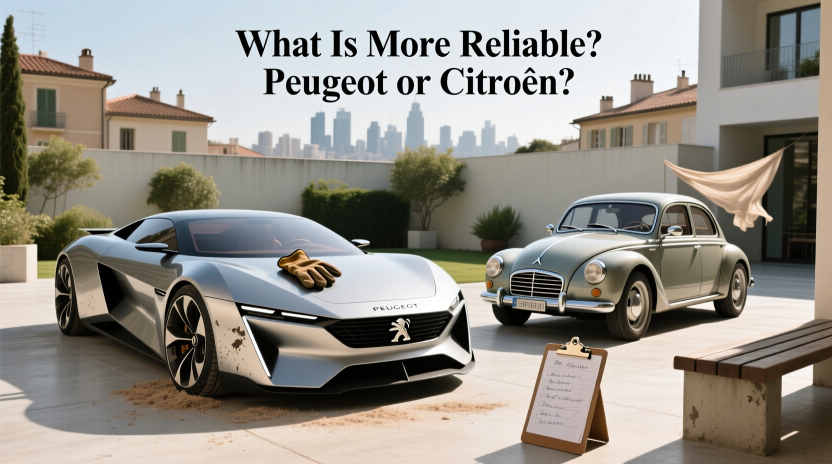 How to Choose Peugeot Emulator Citroën, What Is More Reliable?