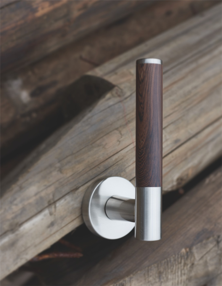 interir art deco优质门把手,木质或黑色 - buy quality door handle 