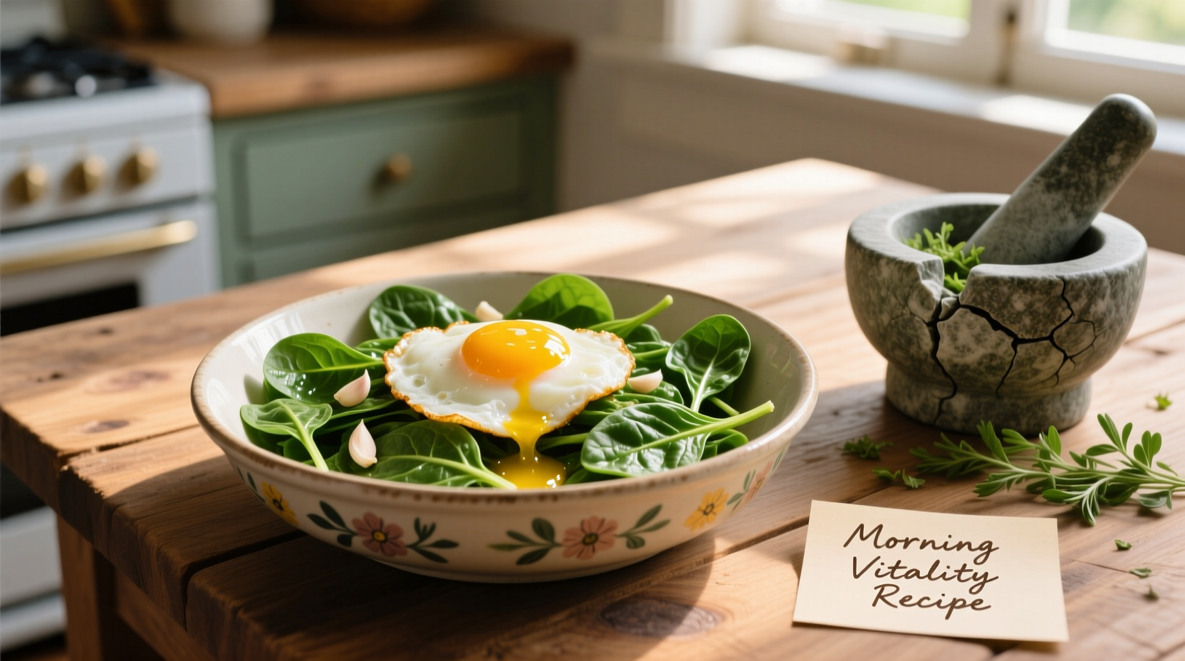 Perfect Spinach and Eggs Recipe: Ready in 10 Minutes