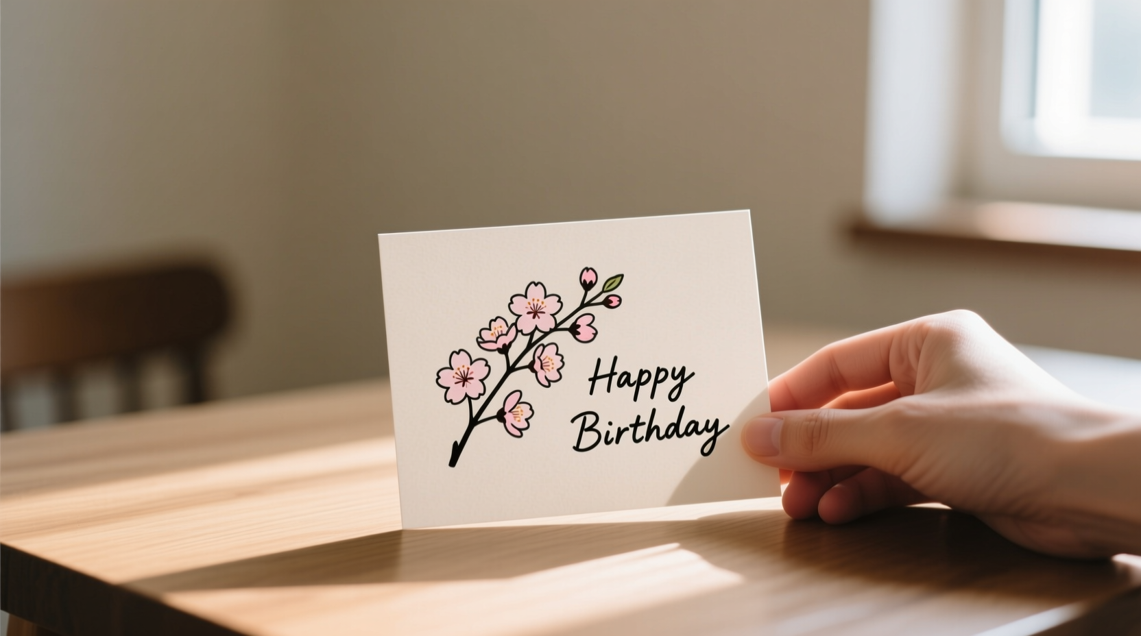 Best Birthday Gift Isn't Expensive—It's Timely