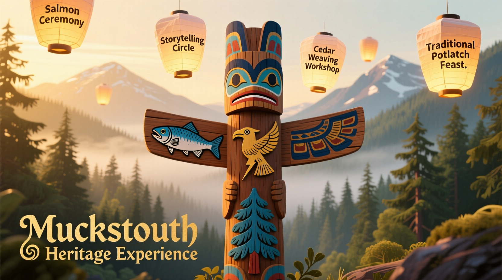 muckleshoot gift card ideas experiences local treasures