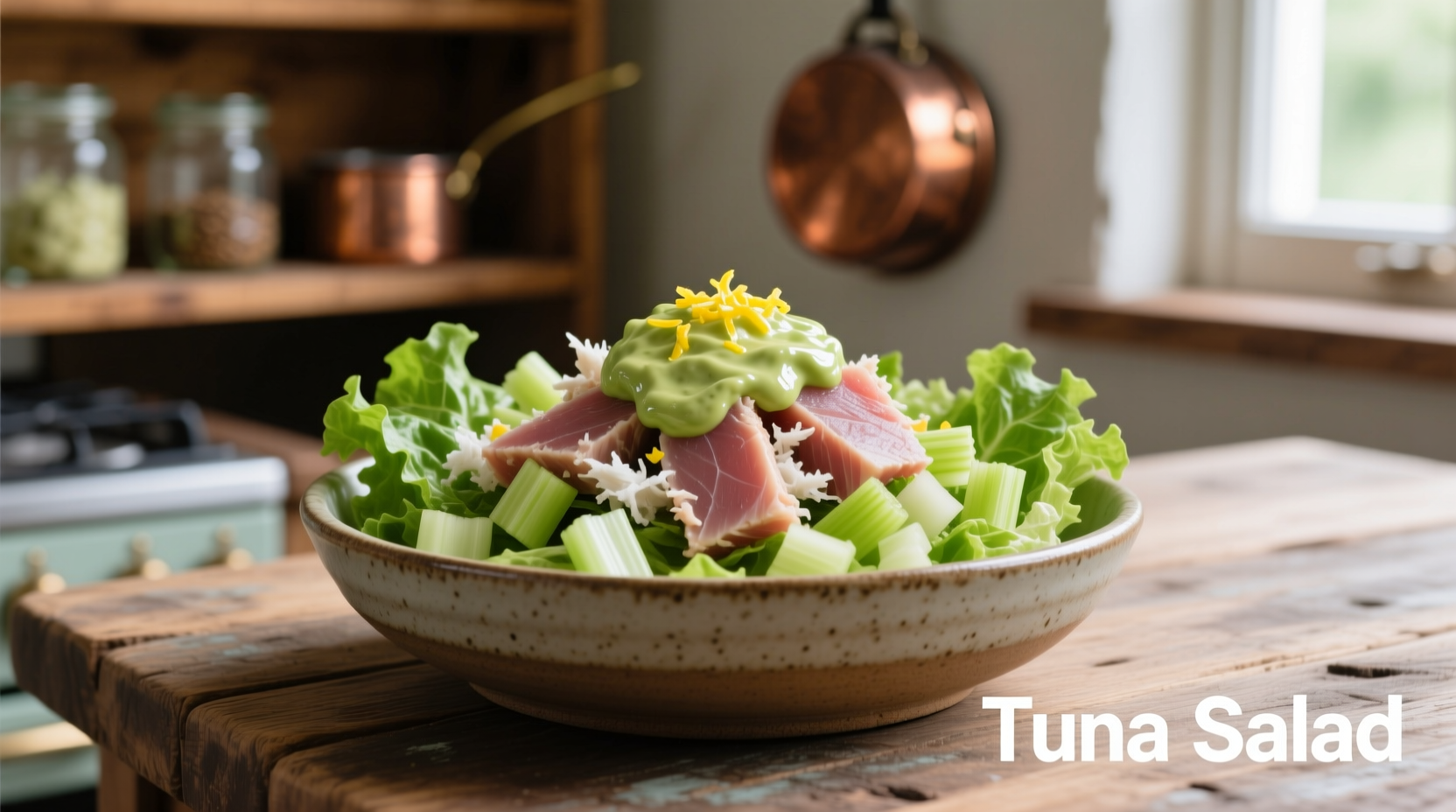 Perfect Tuna Salad with Celery: Quick Recipe & Pro Tips