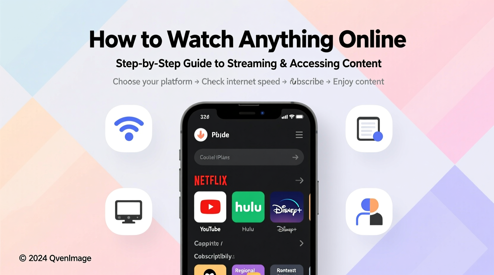 how to watch anything online a practical guide to streaming and accessing content