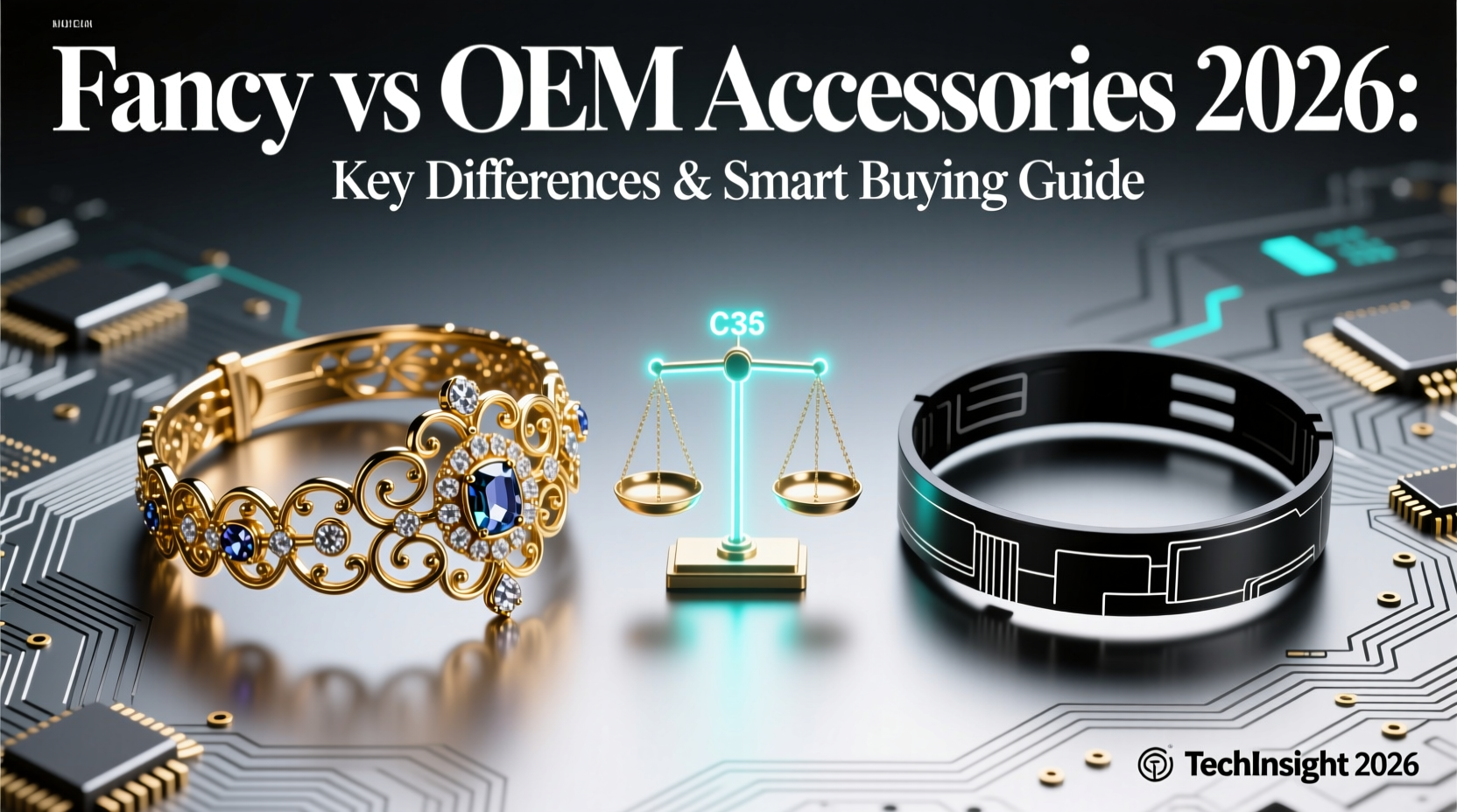 fancy vs oem accessories 2026