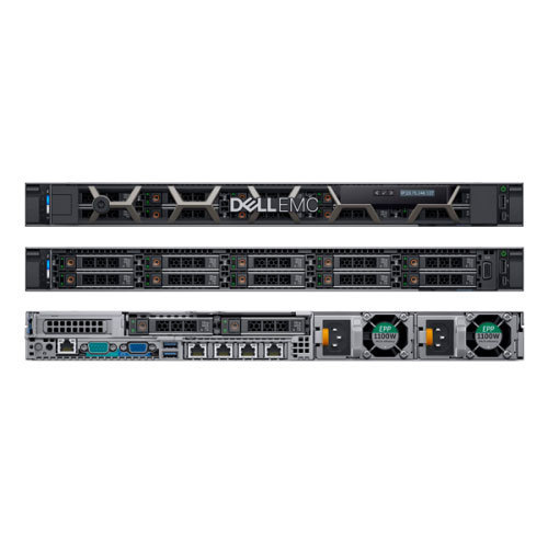 中国の販売代理店 Dell PowerEdge R640 ラック型ネットワーク 2U