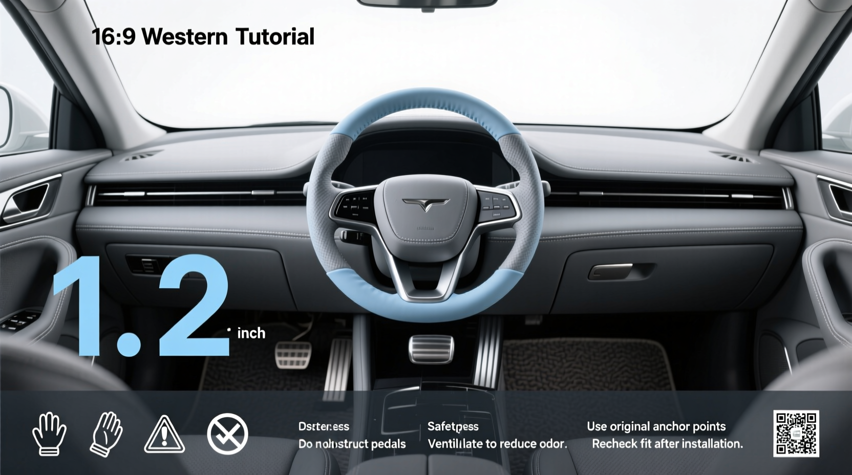 How to Choose 13.5 in Steering Wheel Covers: A Practical Buying Guide