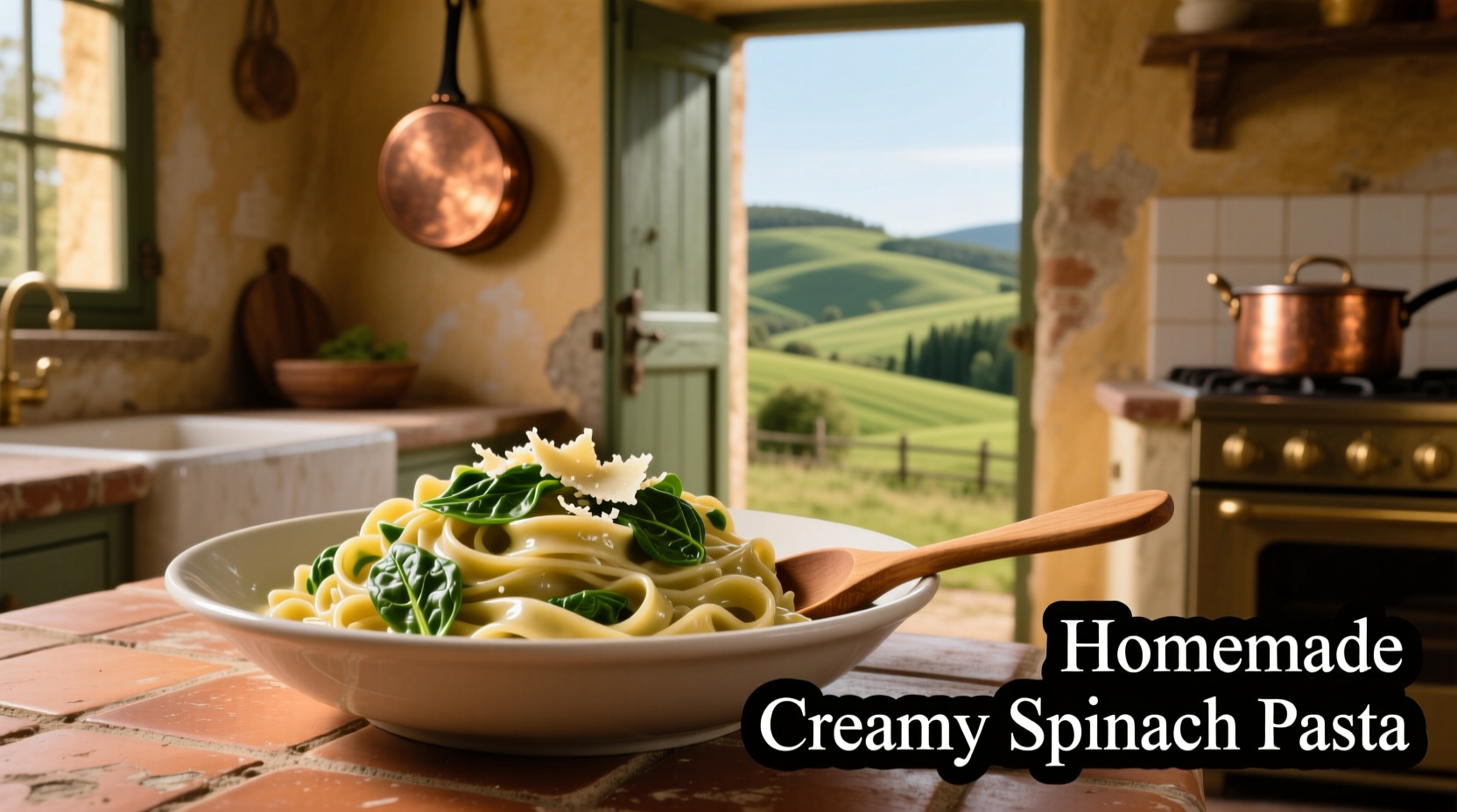 Creamy Spinach Pasta: Perfect Recipe & Pro Secrets
