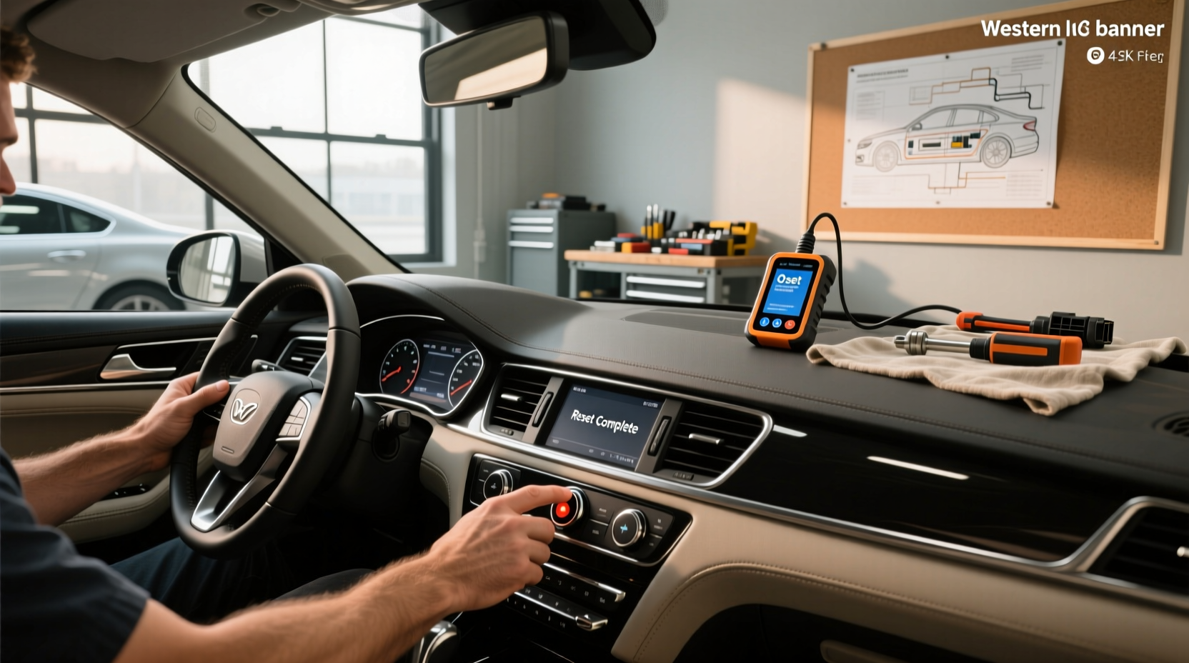 How to Reset Car Computer Without Disconnecting Battery