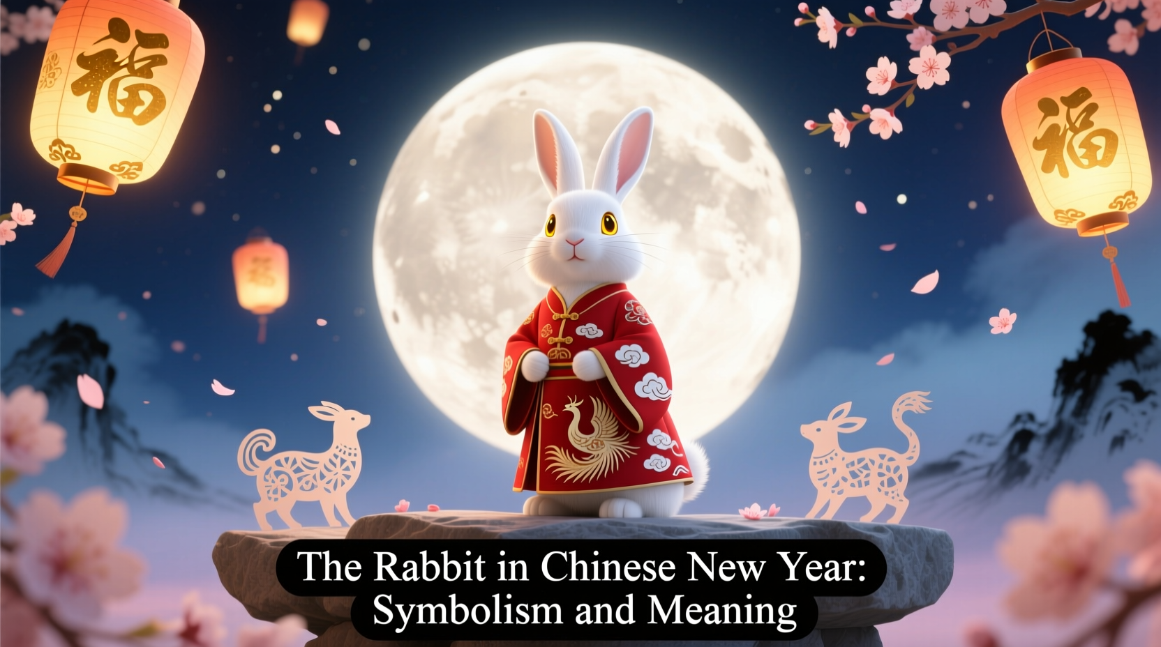 what does the rabbit represent in chinese new year