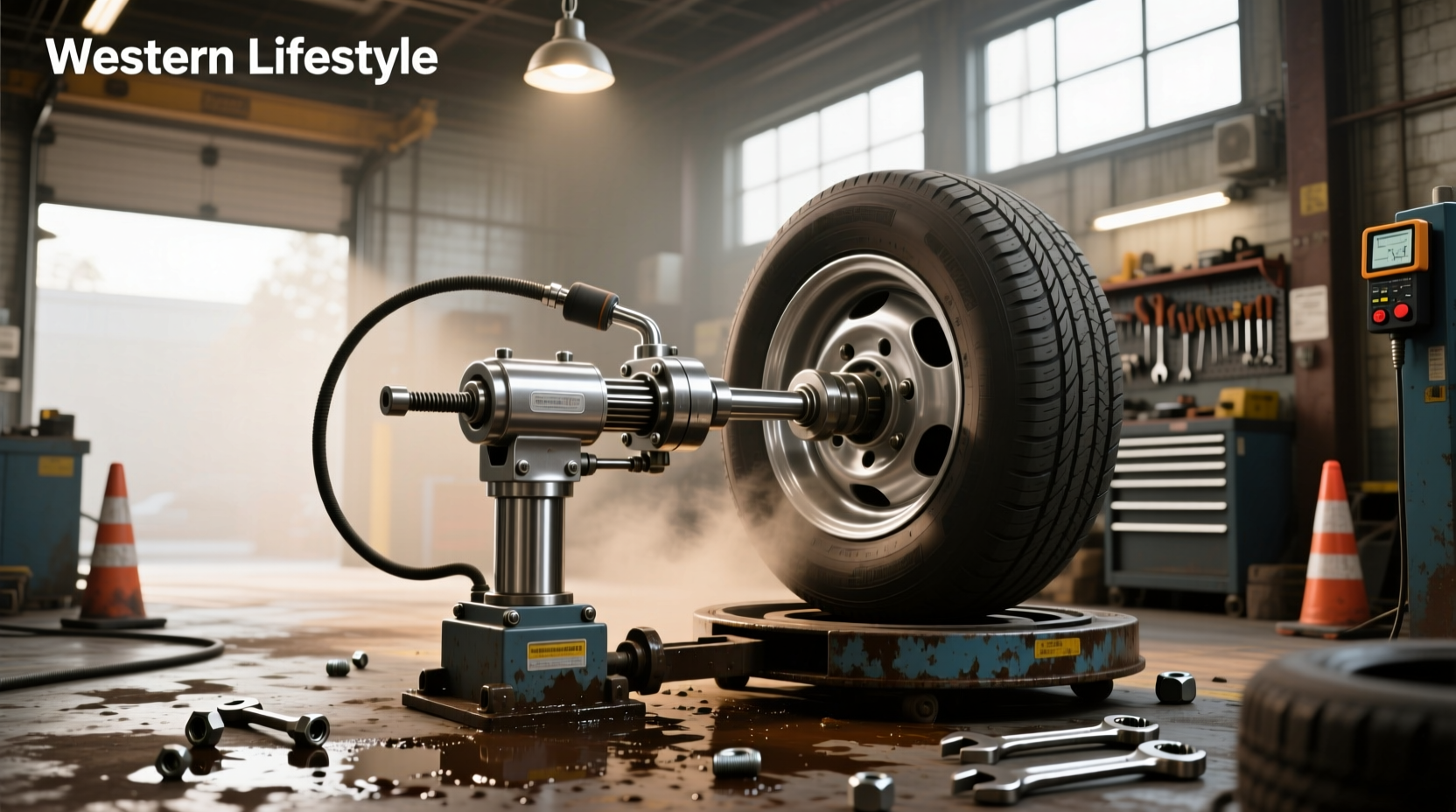 What Is a Tire Changer Tool and How to Choose One?