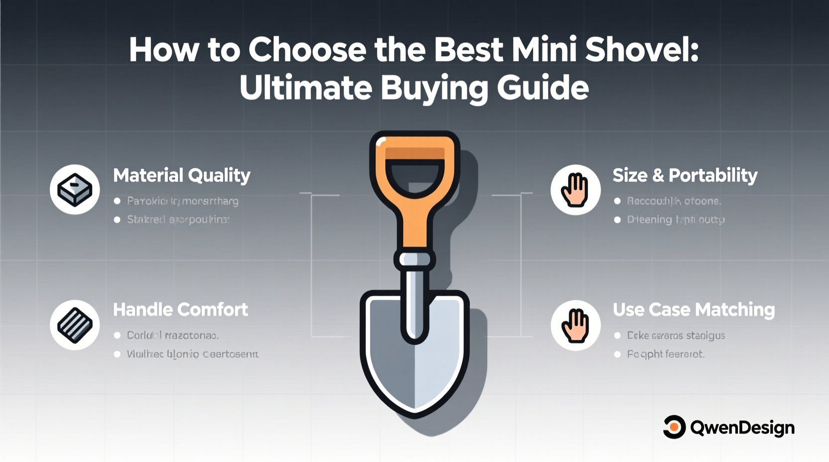 How to Choose the Right Shovel Guide: Ultimate Tips for Success