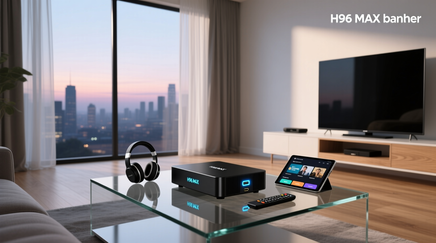 What Is the H96 Max Android TV Box? Features, OS, Netflix & Firmware Explained
