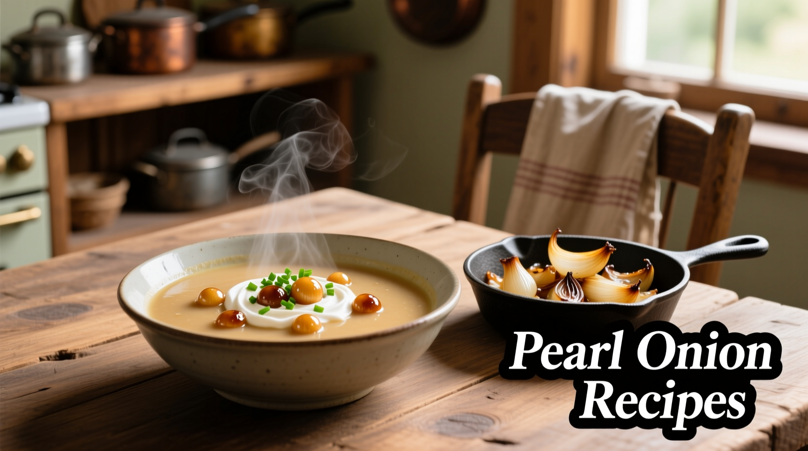 5 Perfect Pearl Onion Recipes: Chef's Guide to Easy Preparation