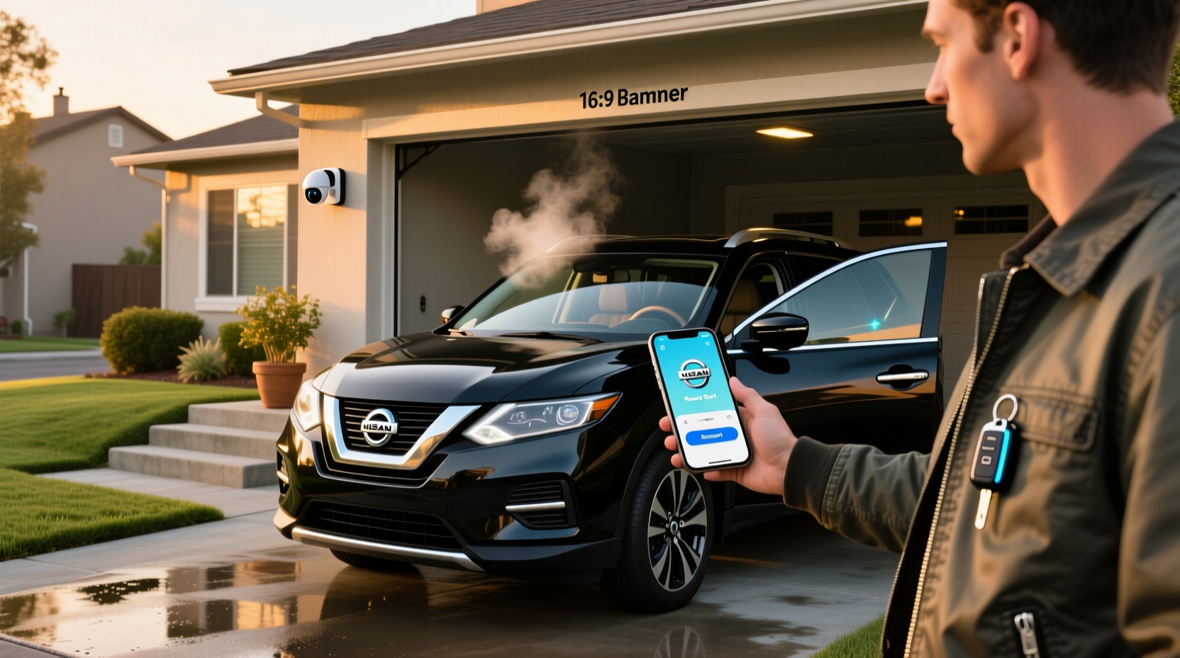 How to Use and Set Up Nissan Remote Start: Complete Guide