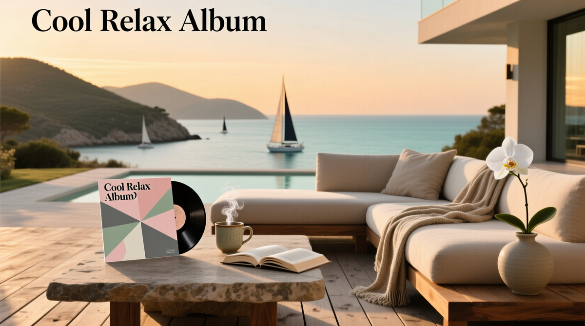 How to Choose a Cool Relax Album & Audio Setup (2026 Guide)