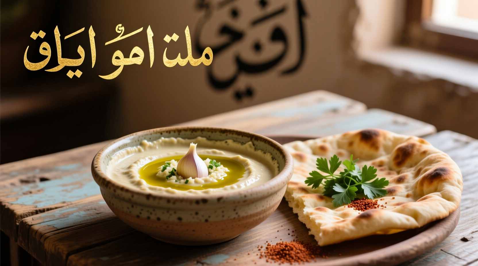 Authentic Arabic Garlic Sauce (Toum) Recipe in 20 Minutes