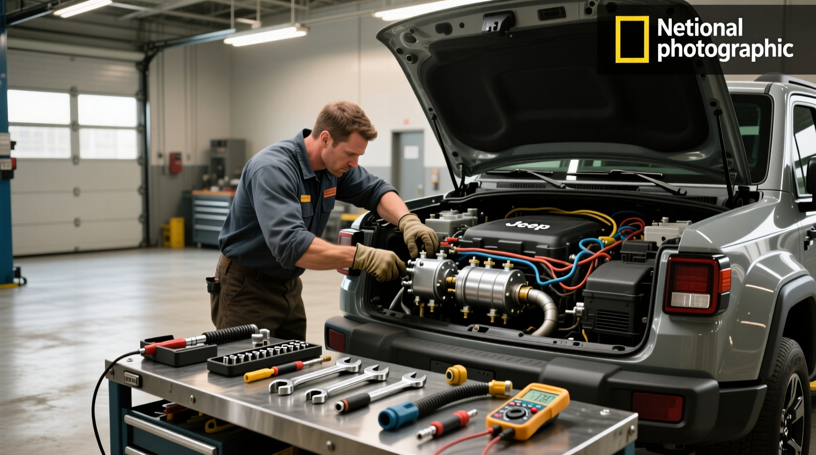 How to Replace a Fuel Pump in a Jeep Cherokee: Step-by-Step