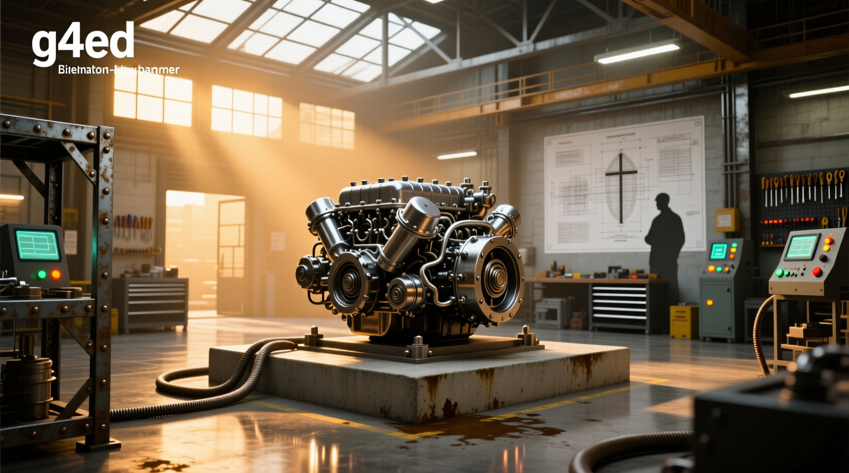 What Is a G4ED Engine? Compatibility, Specs, and Common Questions