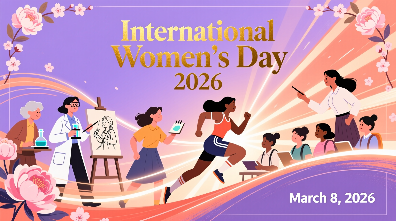 dia internacional de laq mujer