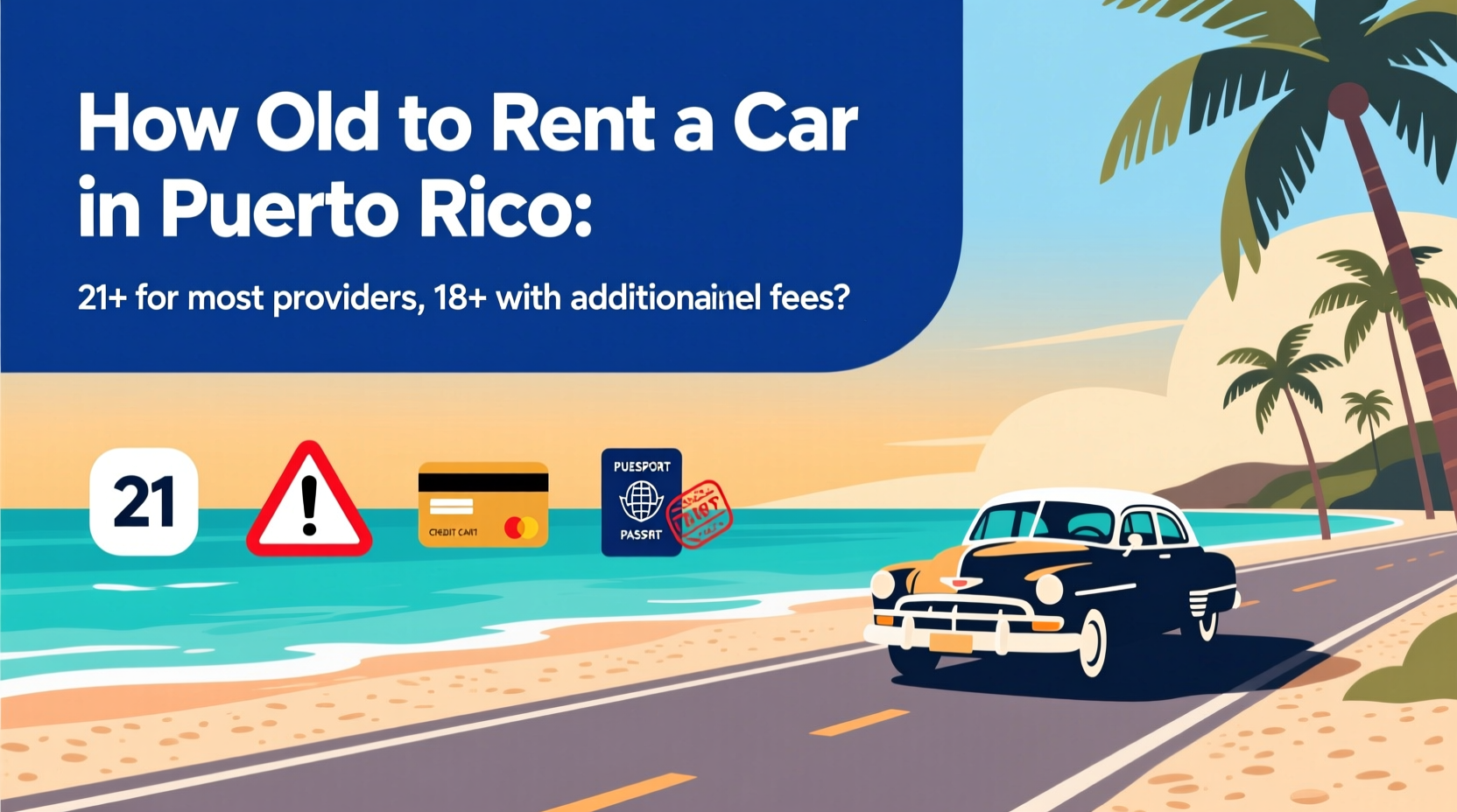 how old to rent a car in puerto rico
