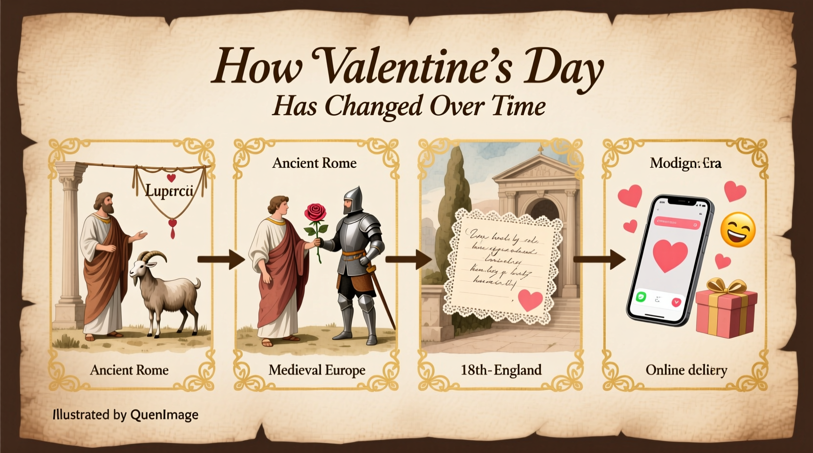 is valentines day also friendship day