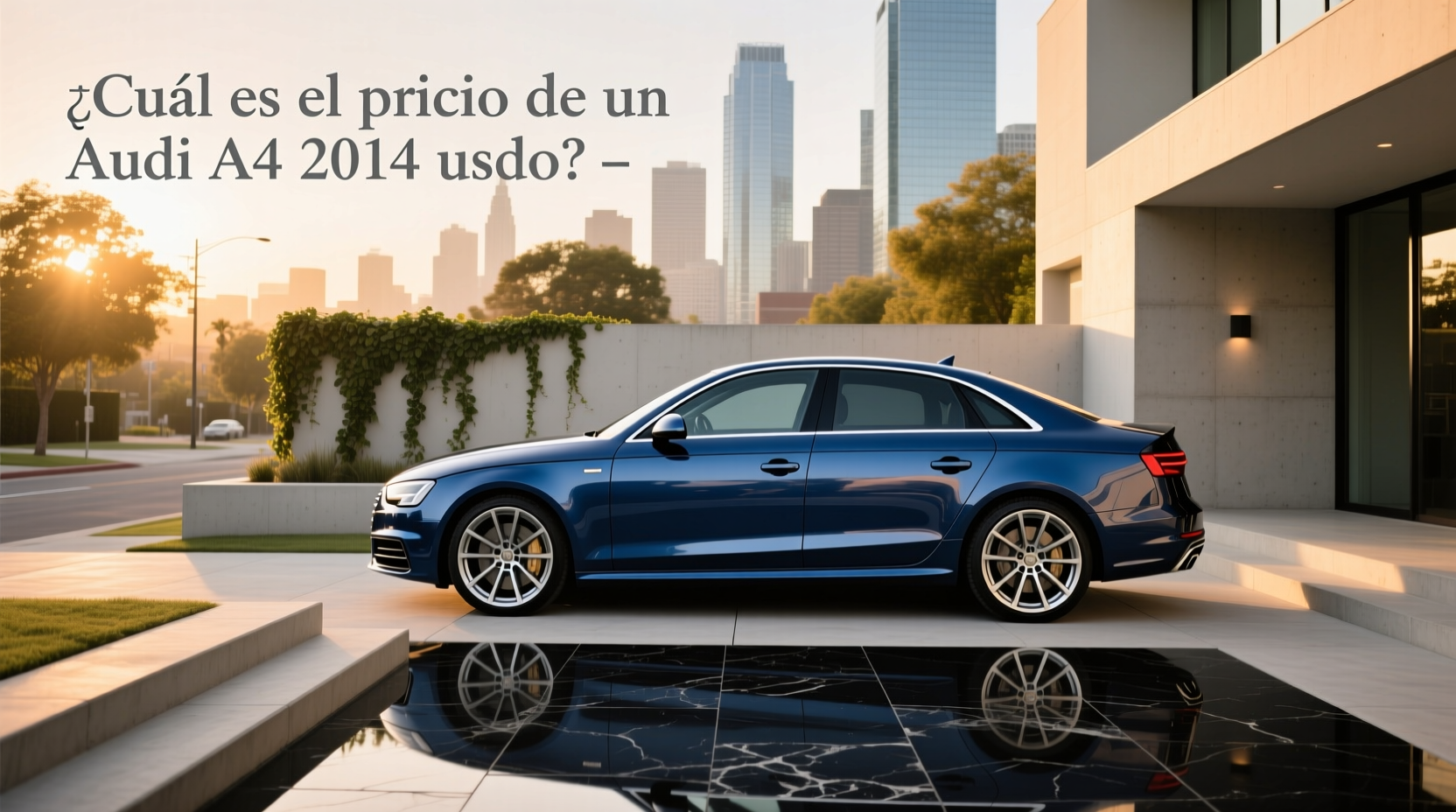 2014 Audi A4 Used Car Buying Guide