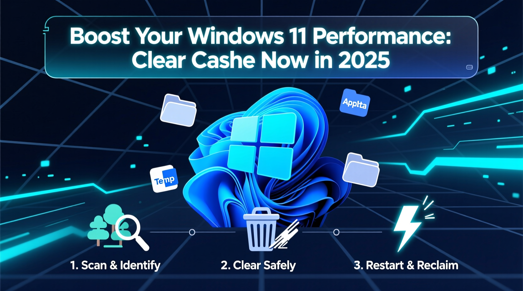 Boost Your Windows 11 Performance: Clear Cache Now in 2025