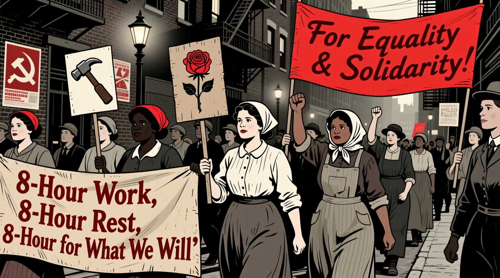 international womens day communist