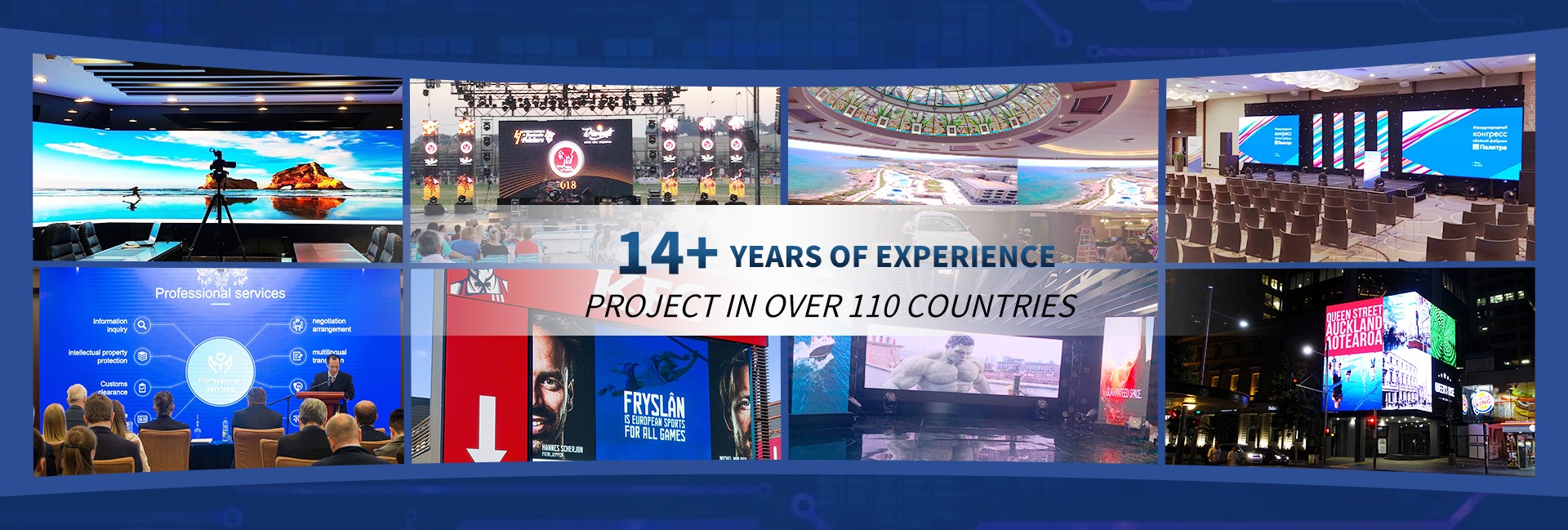 Shenzhen King Visionled Optoelectronics Co., Ltd. Rental LED Display