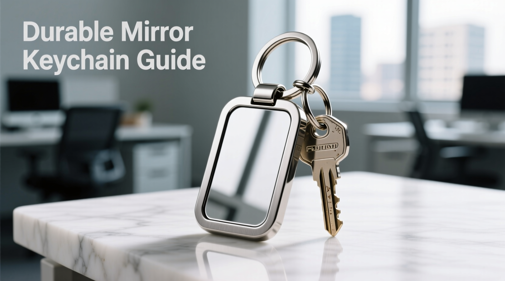 expert tips for selecting durable mirror keychain accessories that last