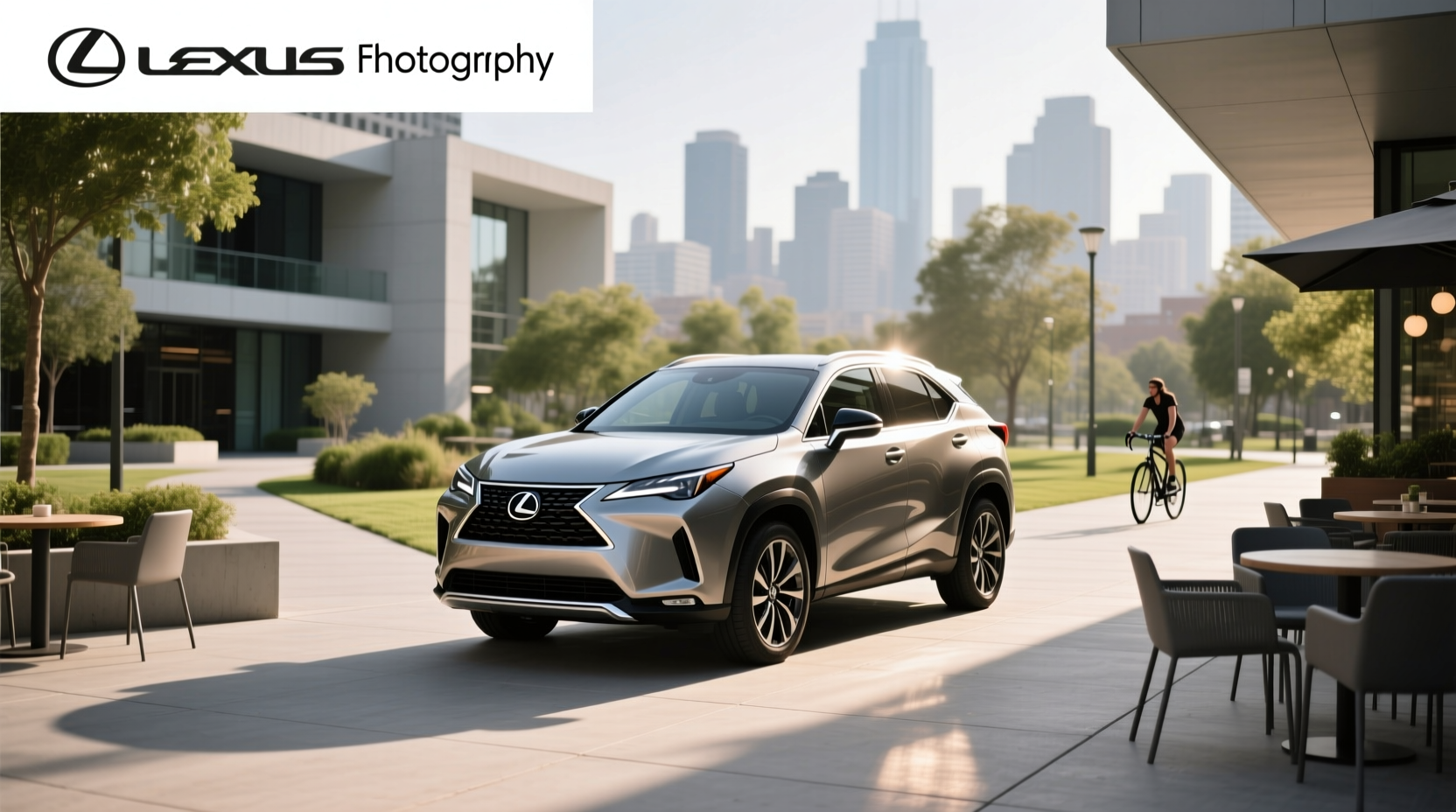 What Is a Lexus Tracker and Does Lexus Make One?