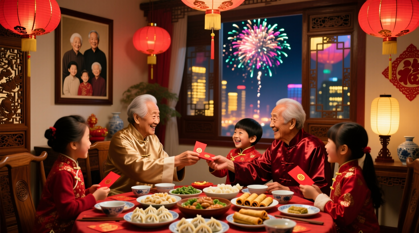 who celebrates chinese new year 2020