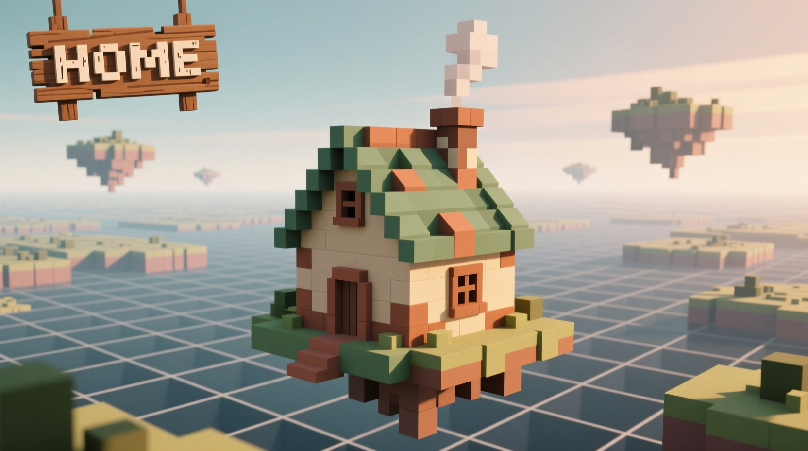 how to make house in infinite craft