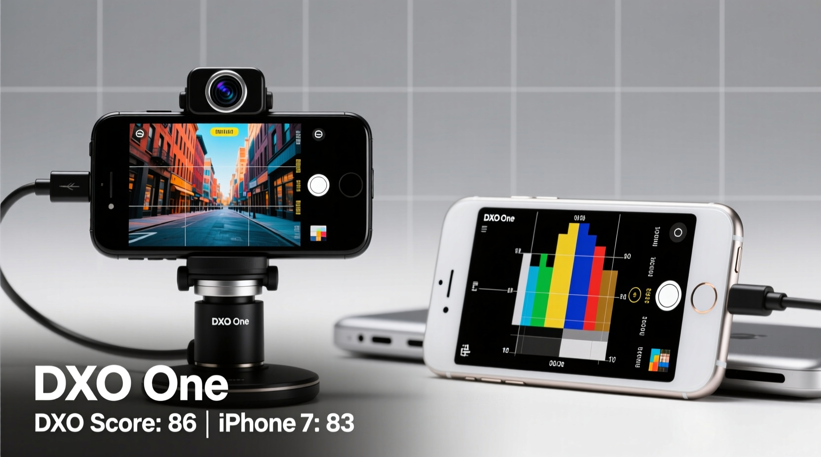 is the dxo one camera worth it when the iphone 7 camera is already so good