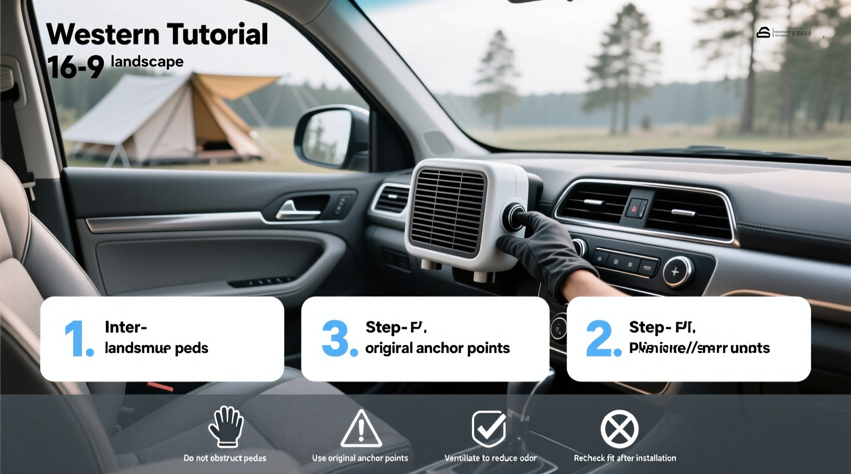 Car Heater for Camping Buying Guide: How to Choose the Right One
