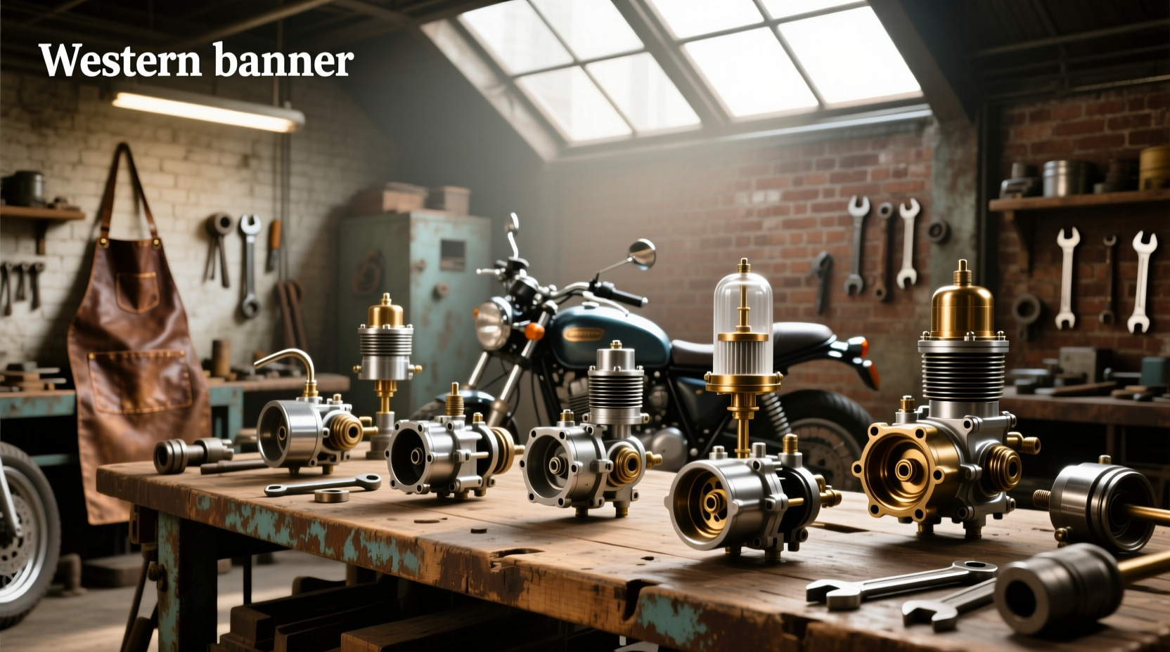 What Are the Main Motorcycle Carburetor Types and How Do They Work?