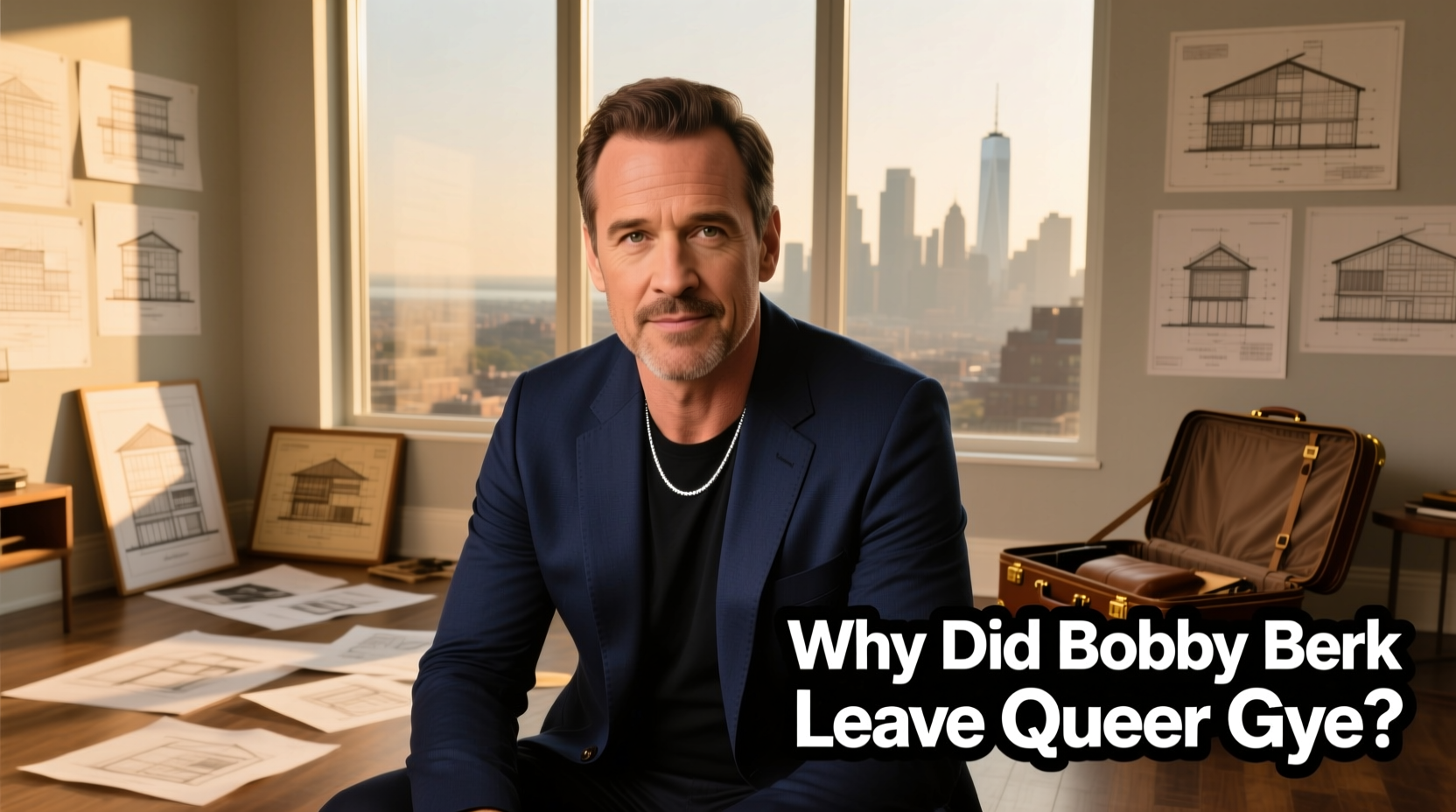 why did bobby berk leave queer eye exploring the real reasons