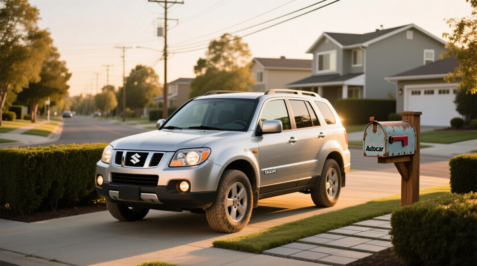 2004 suzuki xl7 used suv guide