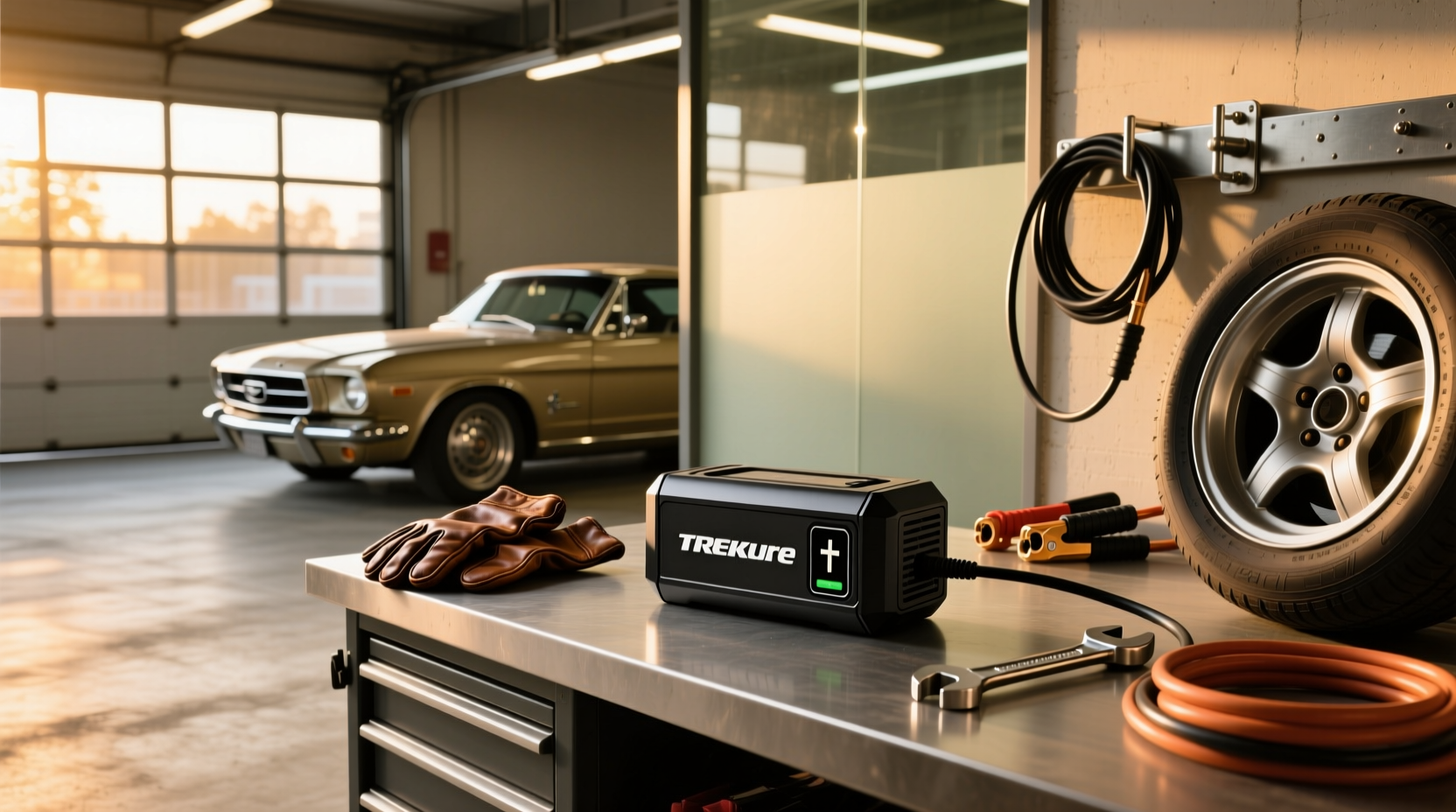 What to Know Before Buying a Trekure Jump Starter