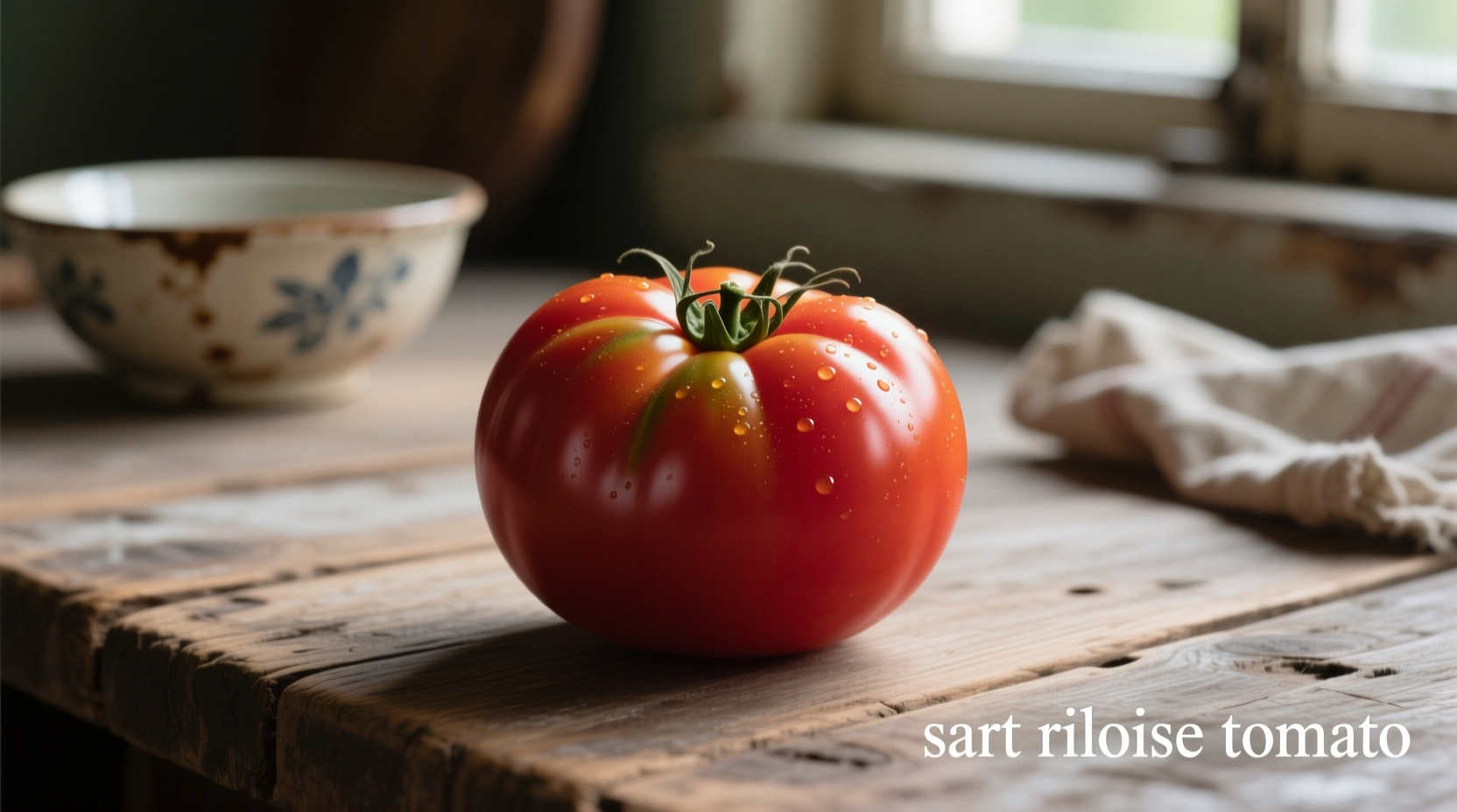 Sang de Boeuf Tomato: Correcting the 'Sart Roloise' Misconception
