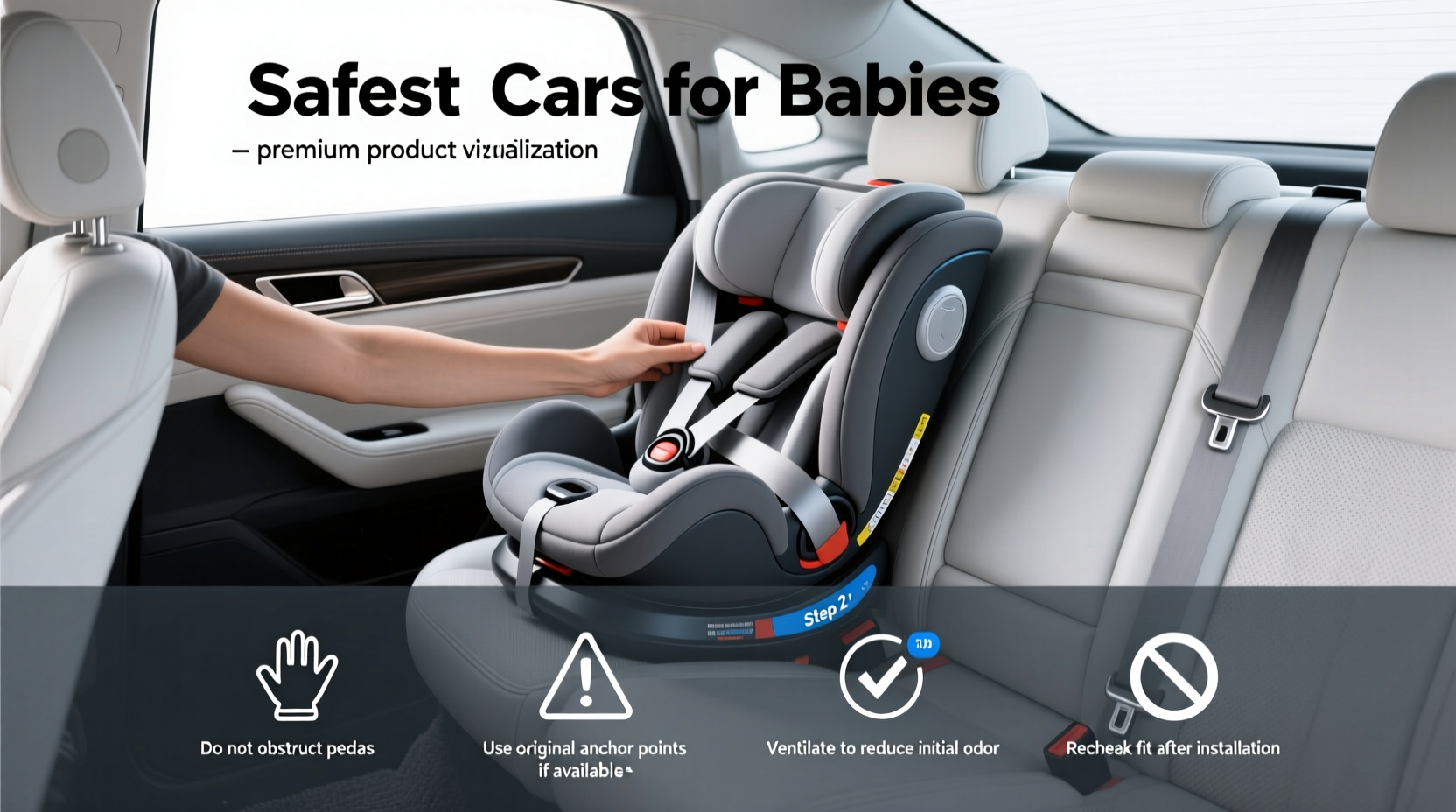 Safest Cars for Babies Buying Guide: How to Choose