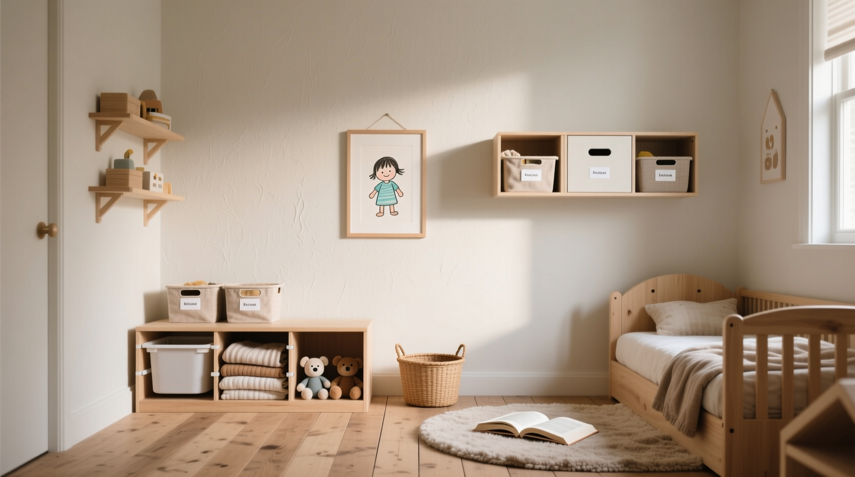 how to declutter kid stuff