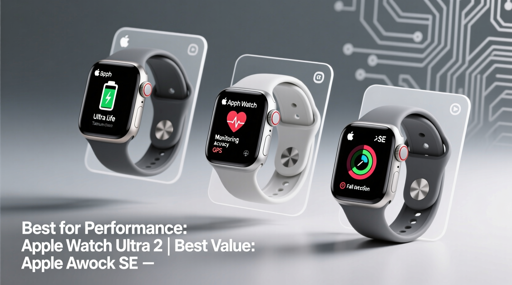 explore apple watches which is best with expert picks and wallet wise options