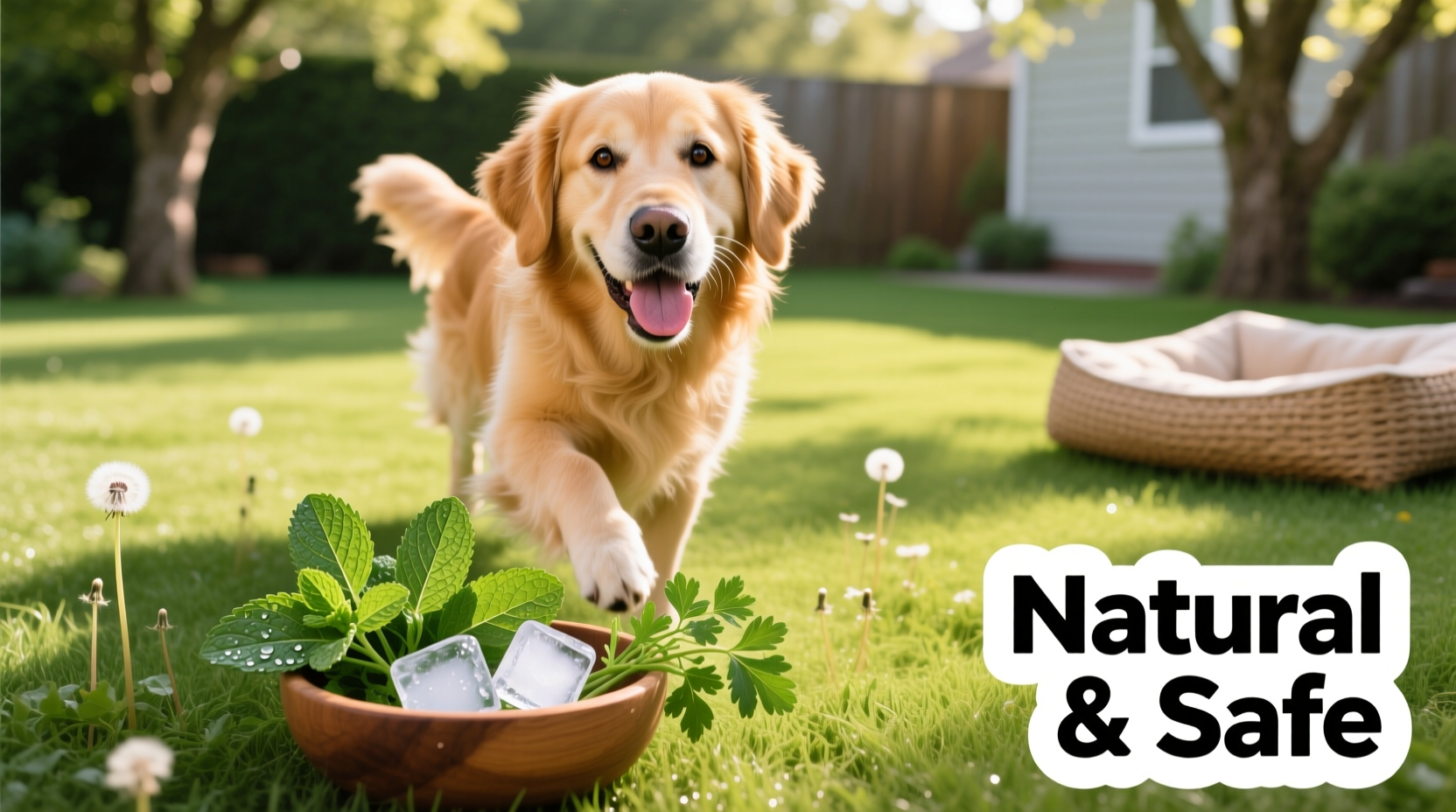 effective and safe ways to freshen your dogs breath naturally
