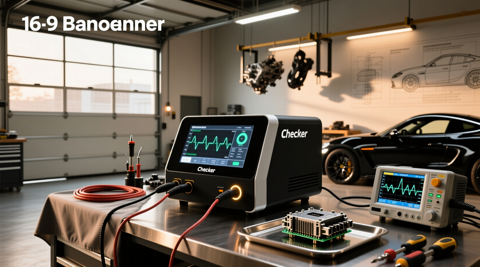 How to Use an ECU Checker to Diagnose Engine Control Unit Problems